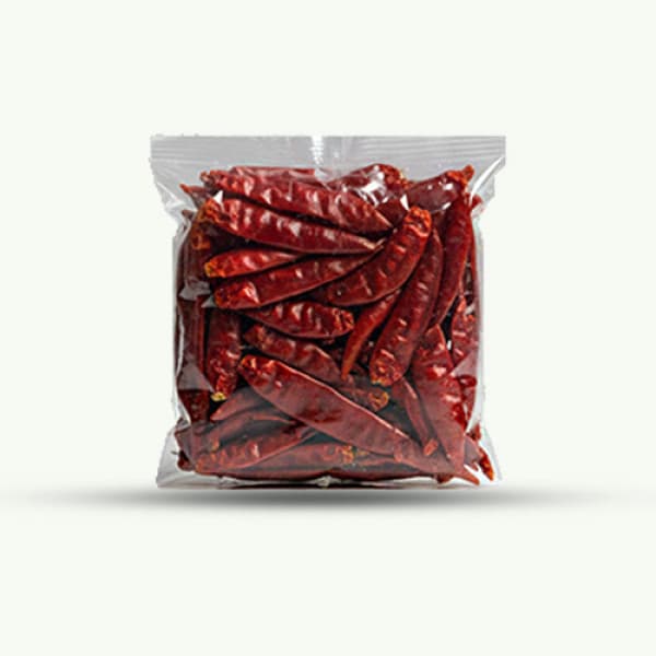 Dry Red Chilli / শুকনো লঙ্কা