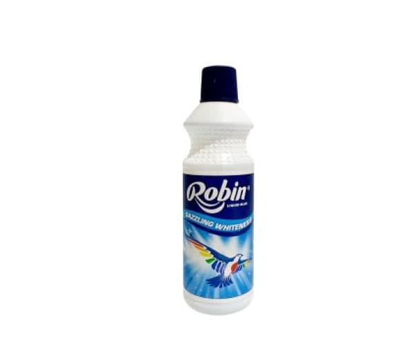 Robin Dazzling Whiteness Liquid Blue / রবিন ঝকঝকে শুভ্রতা তরল নীল