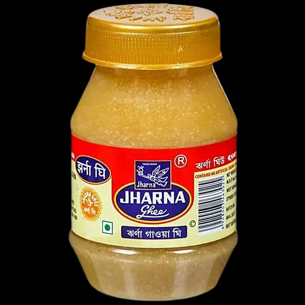 Jharna Ghee Jar / ঝর্ণা ঘি
