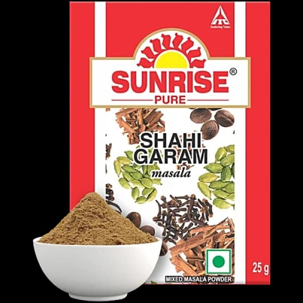 Sunrise Pure Shahi Garam Masala / সানরাইজ বিশুদ্ধ শাহী গরম মসলা