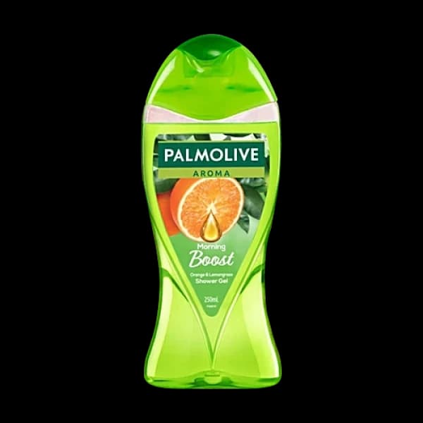 Palmolive Aroma Morning Boost Shower Gel / পালমোলিভ অ্যারোমা মর্নিং বুস্ট শাওয়ার জেল