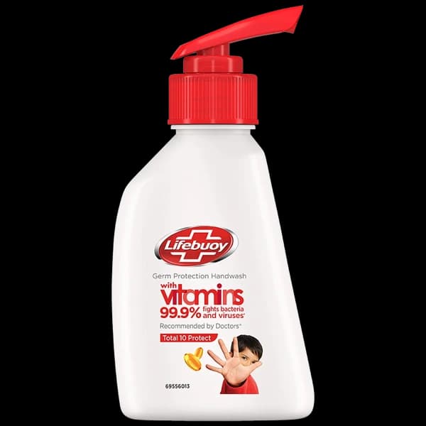 Lifebuoy Germ Protect Handwash / লাইফবয় জার্ম প্রোটেক্ট হ্যান্ডওয়াশ