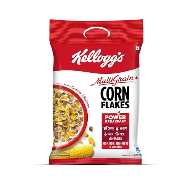 Kellogg's Multigrain Corn Flakes / কেলগস মাল্টিগ্রেইন কর্ন ফ্লেকস