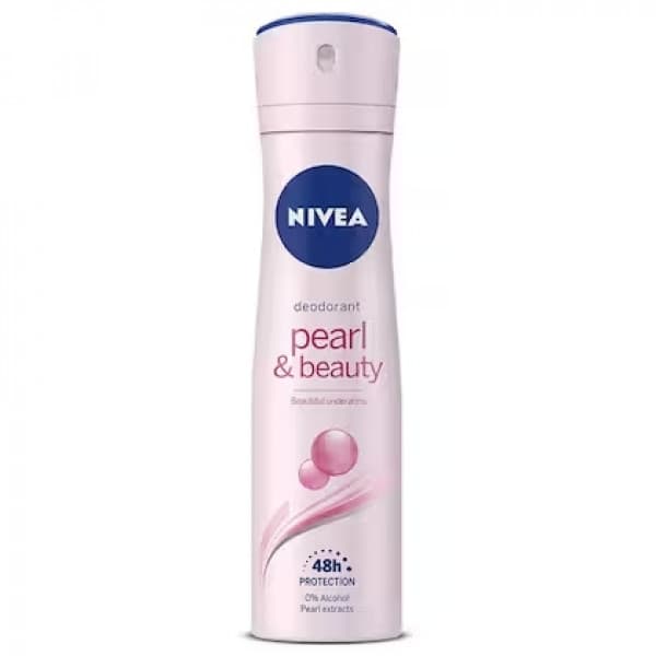 Nivea Pearl & Beauty Deodorant for Women / নিভিয়া পার্ল & বিউটি ডিওড্রেন্ট ফর ওমেন