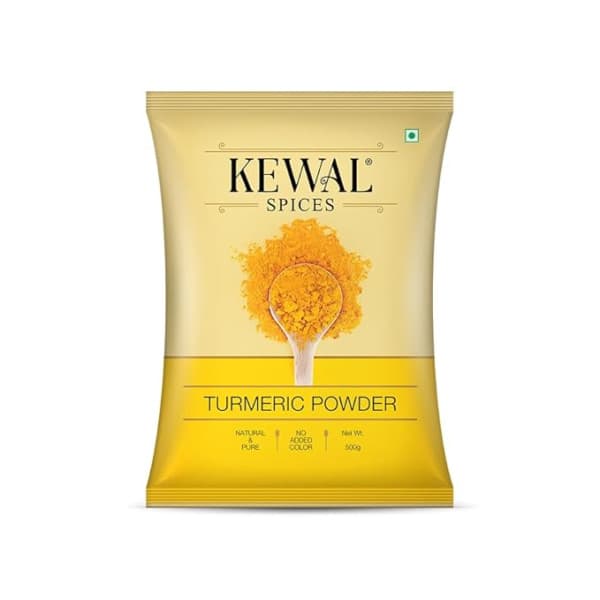 Kewal Turmeric Powder / কেবল হলুদ গুঁড়ো