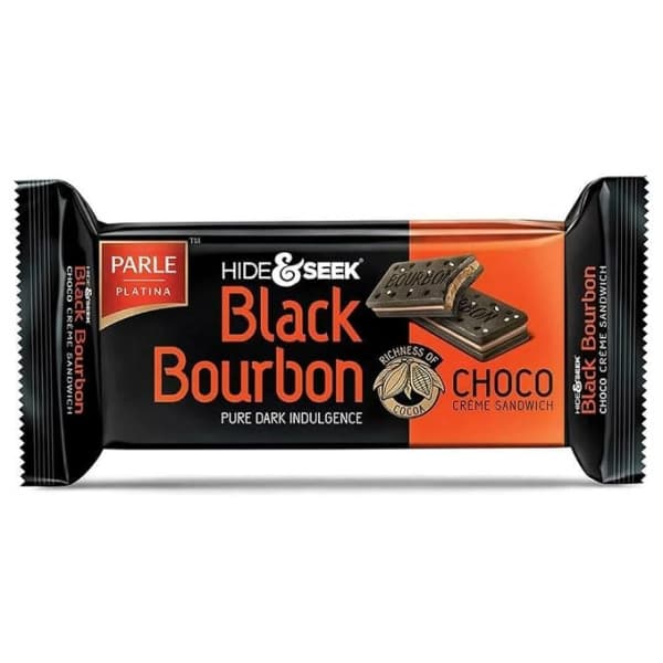 Parle Hide & Seek Black Bourbon / পার্লে হাইড অ্যান্ড সিক ব্ল্যাক বারবোন