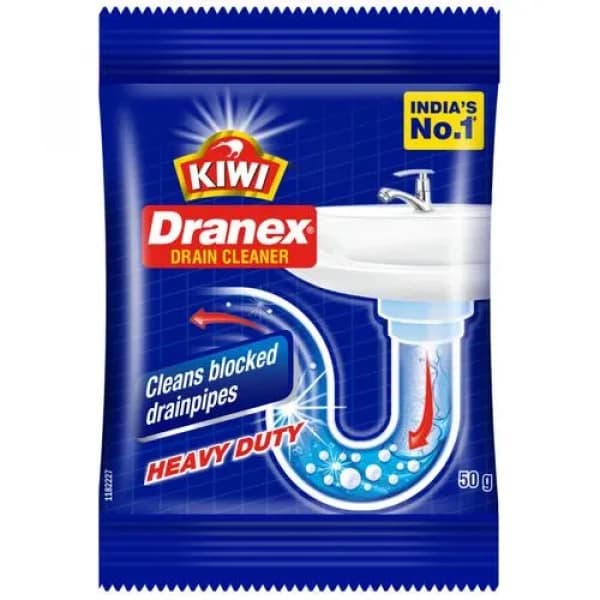 Kiwi Dranex Drain Cleaner / কিউই ড্রেনক্স ড্রেন ক্লিনার