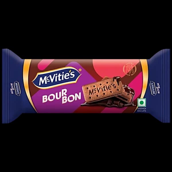McVities Bourbon / ম্যাকভিটিস বারবোন