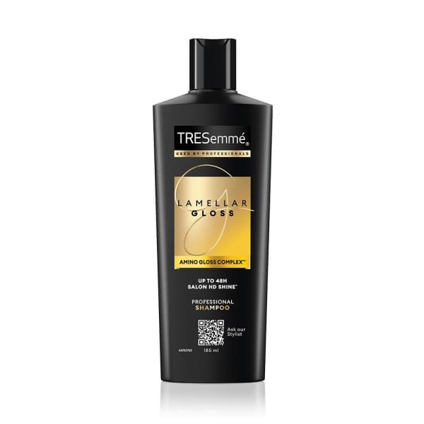 TRESemme Lamellar Gloss Shampoo / ট্রেসেমে ল্যামেলার গ্লস শ্যাম্পু