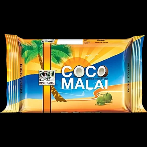 Bisk Farm Coco Malai Biscuit / বিস্ক ফার্ম কোকো মালাই বিস্কুট