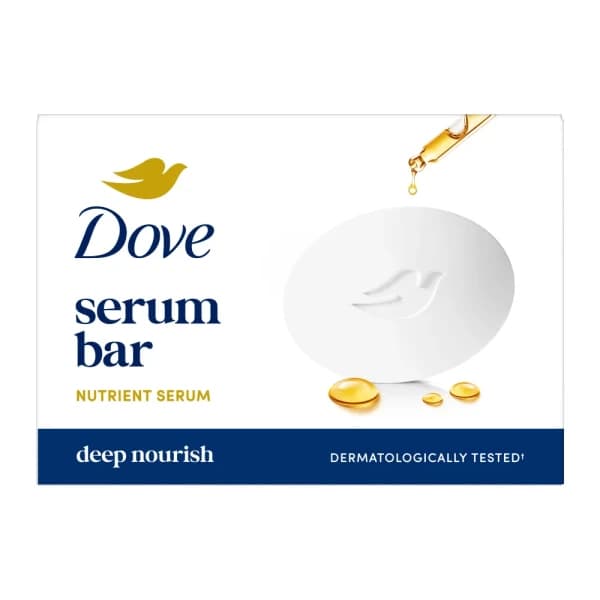 Dove Cream Beauty Bathing Bar / ডাভ ক্রিম বিউটি বাথিং বার