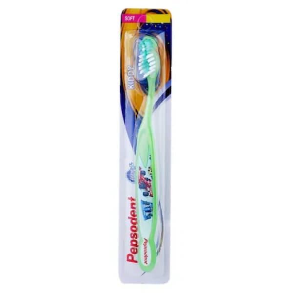 Pepsodent Kiddy Soft Tooth Brush 1No / পেপসোডেন্ট কিডি সফট টুথব্রাশ