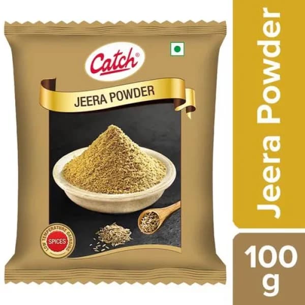 Catch Cumin / Jeera Powder /ক্যাচ জিরা/জিরা গুঁড়ো