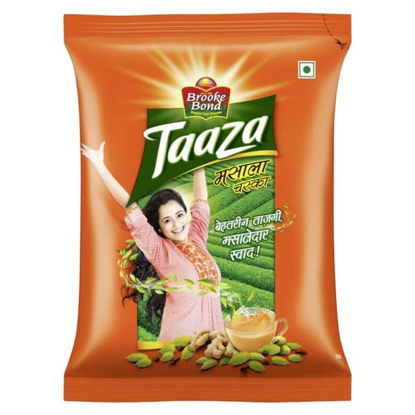 Brooke Bond Taaza Masala Tea / ব্রুক বন্ড তাজা মসলা চা