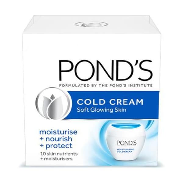 Pond’s Moisturising Cold Cream / পন্ড’স ময়শ্চারাইজিং কোল্ড ক্রিম