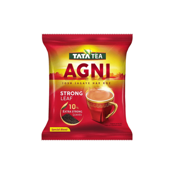 Tata Tea Agni Pouch Pack / টাটা চা অগ্নি পাউচ প্যাক