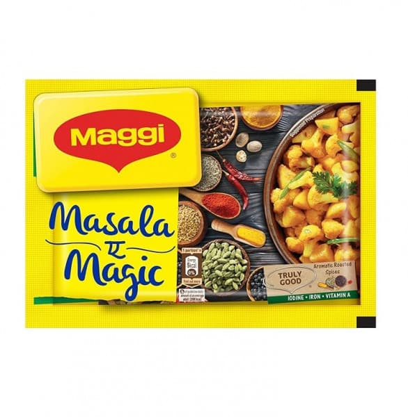 Maggi Masala-Ae-Magic Masala /  ম্যাগি মসলা এ ম্যাজিক মসলা