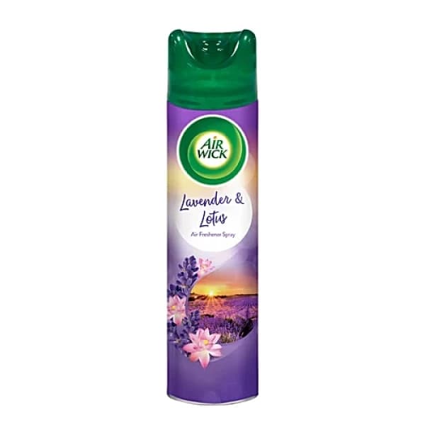 Air Wick Lavender & Lotus Air Spray / এয়ার উইক ল্যাভেন্ডার এবং লোটাস এয়ার স্প্রে