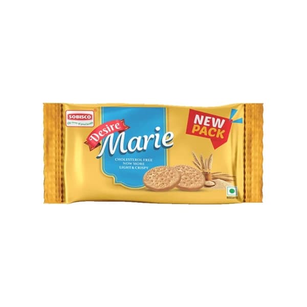 Sobisco Desire Marie Biscuit / সোবিস্কো ডিজায়ার মেরি বিস্কুট