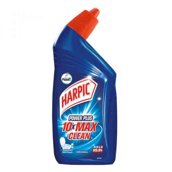Harpic Disinfectant Toilet Cleaner Liquid, Original / হারপিক ডিসিনফেক্ট্যান্ট টয়লেট ক্লিনার লিকুইড, অরিজিনাল