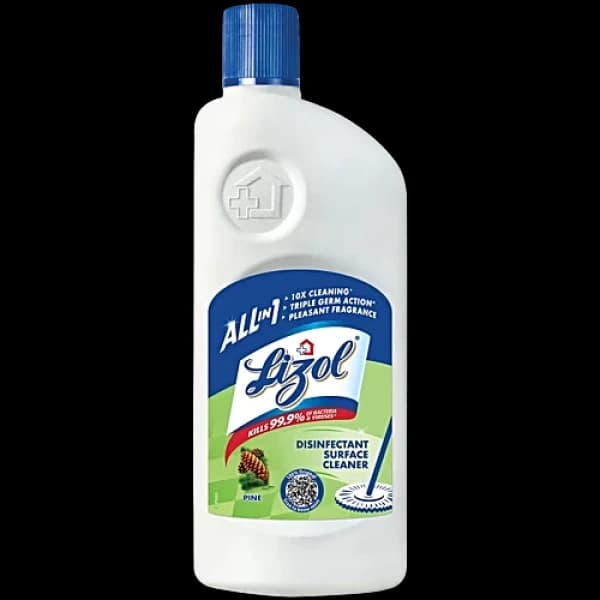 Lizol Disinfectant Floor Cleaner Pine / লিজল জীবাণুনাশক ফ্লোর ক্লিনার পাইন