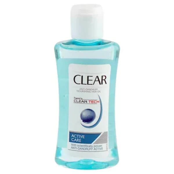 Clear Active Care Anti-Dandruff Hair Oil / ক্লিয়ার একটিভ কেয়ার আন্টি-ড্যানড্রাফ হেয়ার অয়েল