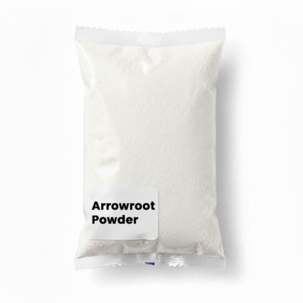 Arrowroot Powder / অ্যারারূট পাউডার