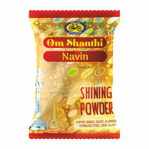 Cycle Om Shanthi Navin Shining Powder / সাইকেল ওম শান্তি নবীন শাইনিং পাউডার