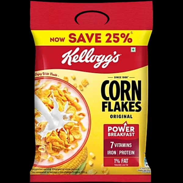 Kelloggs Original Corn Flakes / কেলগস অরিজিনাল কর্ন ফ্লেক্স