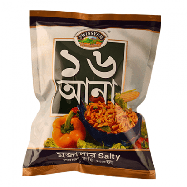 Swissyum Majadar Salty Chanachur / সুইসিয়াম মজাদার সল্টি চানাচুর