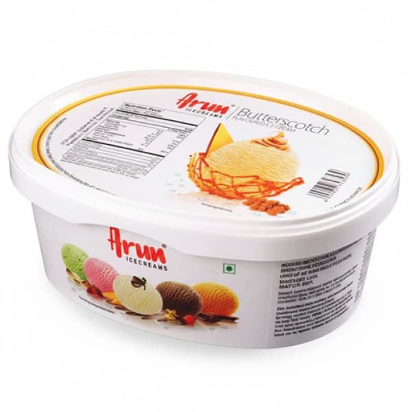 Arun Butter Scotch Tub / অরুণ বাটার স্কচ টাব