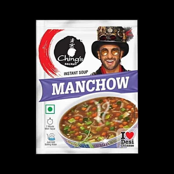 Ching's Secret Manchow Soup (Pack of 2) / চিং'স সিক্রেট মাঞ্চো স্যুপ (২টির প্যাক)