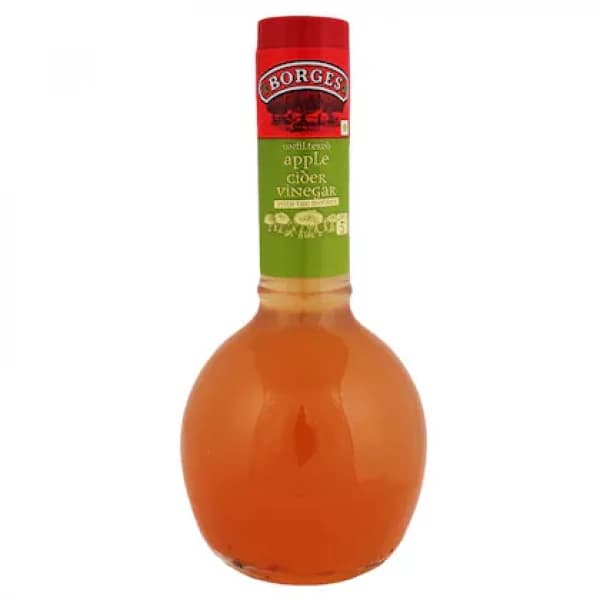 Borges Unfiltered Apple Cider Vinegar / বোর্হেস আনফিল্টারড আপেল সিডার ভিনেগার