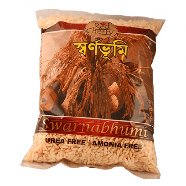 Swissyum Swarnabhoomi Muri (puffed rice) / সুইসিয়াম স্বর্ণভূমি মুড়ি (খই/মুড়ি)