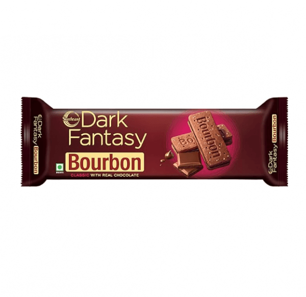 Sunfeast Dark Fantasy Bourbon With Classic Chocolate / সানফিস্ট ডার্ক ফ্যান্টাসি বোরবন উইথ ক্লাসিক চকোলেট