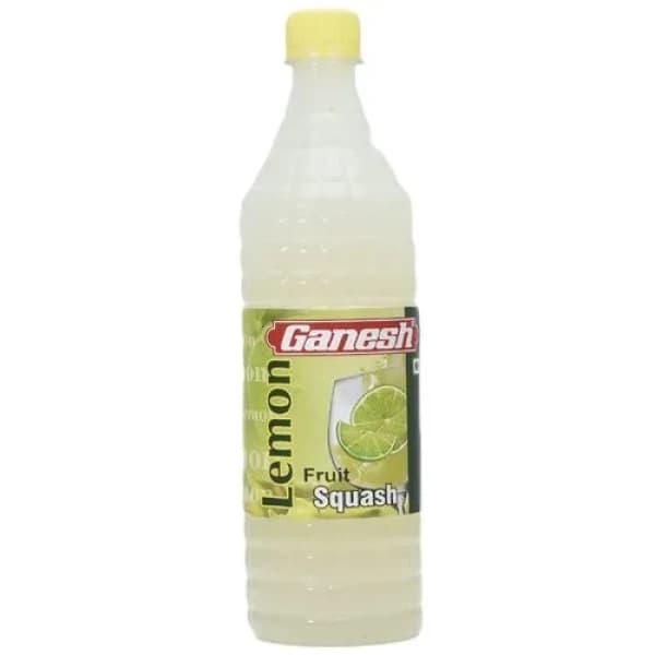 Ganesh Lemon Fruit Squash / গণেশ লেমন ফ্রুট স্কোয়াশ