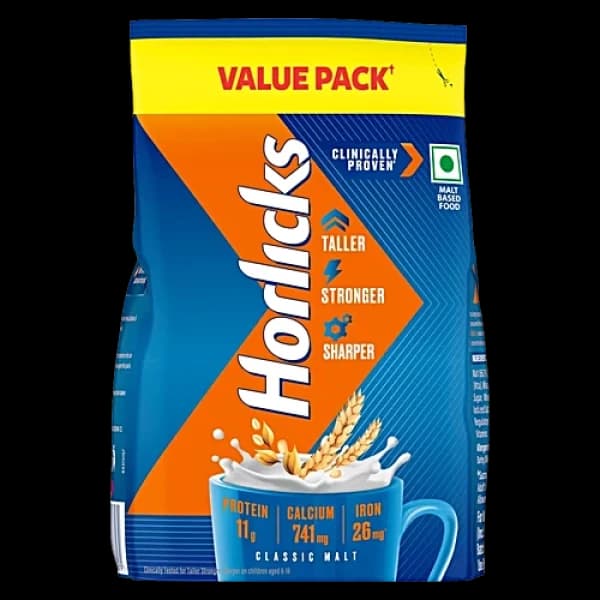 Horlicks Nutrition Drink / হরলিক্স পুষ্টি পানীয়