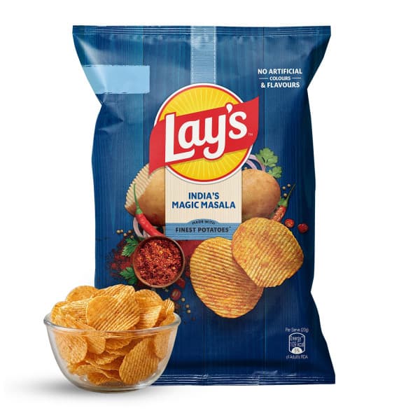 Lays India's Magic Masala / লেস ইন্ডিয়া'স ম্যাজিক মশলা