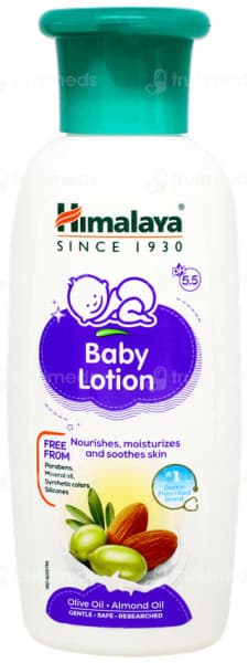 Himalaya Baby Lotion / হিমালয় বেবি লোশন