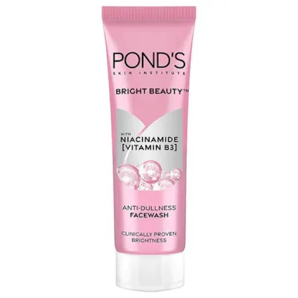 Pond's Bright Beauty Anti-Dullness Face Wash / পন্ড'স ব্রাইট বিউটি ফেস ওয়াশ