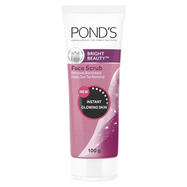 Pond's bright Beauty Face Scrub / পন্ড'স ব্রাইট বিউটি ফেস স্ক্র্যাব