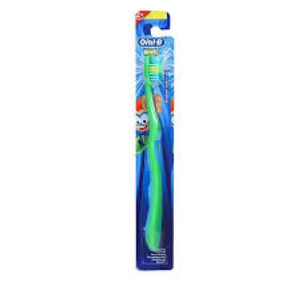 Oral-B Kids 2+ Extra Soft Bristles Tooth Brush / ওরাল-বি কিডস 2+ এক্সট্রা সফ্ট ব্রিসলস টুথ ব্রাশ