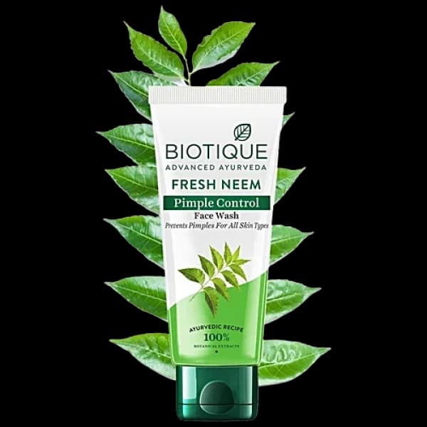 Biotique Neem Purifying Face Wash / বায়োটিক নিম পিউরিফাইং ফেস ওয়াশ