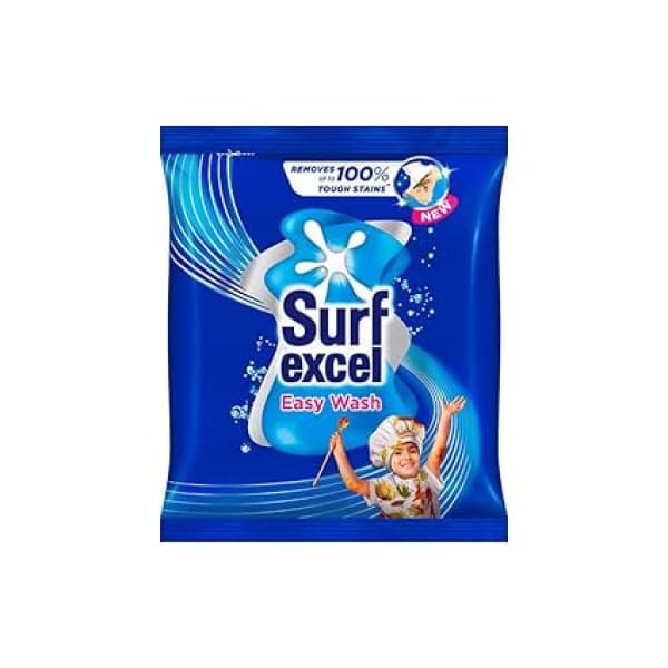 Surf Excel Easy Wash Detergent Powder / সার্ফএক্সেল ইজি ওয়াশ ডিটারজেন্ট পাউডার