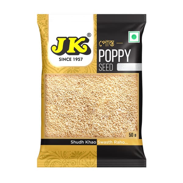 JK Poppy (Posto) / জে কে পোস্ত
