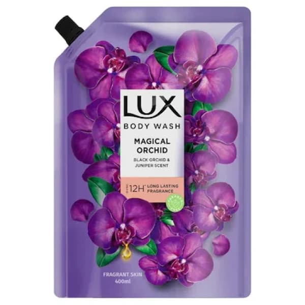 Lux Fragrant Skin Body Wash (Magical Orchid) / লাক্স ফ্র্যাগ্র্যান্ট স্কিন বডি ওয়াশ (ম্যাজিকাল অর্কিড)