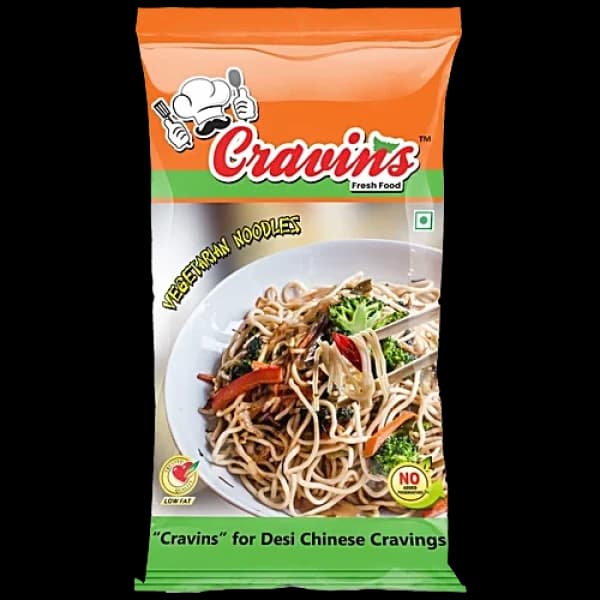 Cravins Hakka Noodles / ক্রাভিন্স হাক্কা নুডলস