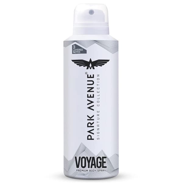 Park Avenue Body Spray - Voyage / পার্ক অ্যাভিনিউ বডি স্প্রে – ভয়েজ