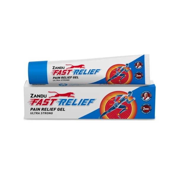Zandu Fast Relife Pain Relife Gel / জান্ডু ফাস্ট রিলিফ পেইন রিলিফ জেল