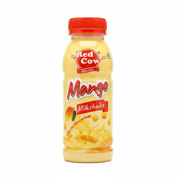 Red Cow Mango Milkshake / রেড কাউ ম্যাঙ্গ মিল্কশেক